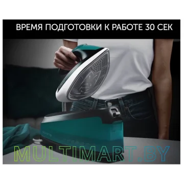 Утюг Polaris PSS 7510K (черный/зеленый) картинка 7